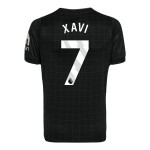 Nogometni Dresovi Tottenham Hotspur Xavi 7 Gostujući 2025-26 Kratkih Rukava Nogometni Dresovi Tottenham Hotspur Xavi 7 Gostujući 2025-26 Kratkih Rukava